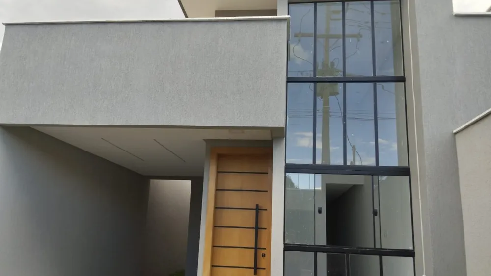 Casa, 3 quartos, 125 m² - Foto 1