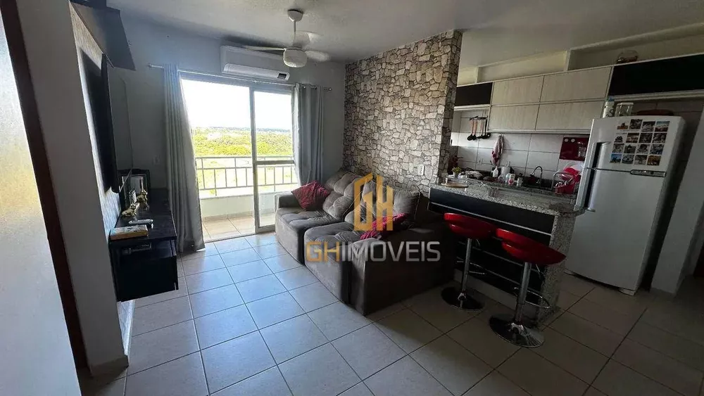 Apartamento à venda com 3 quartos, 74m² - Foto 1