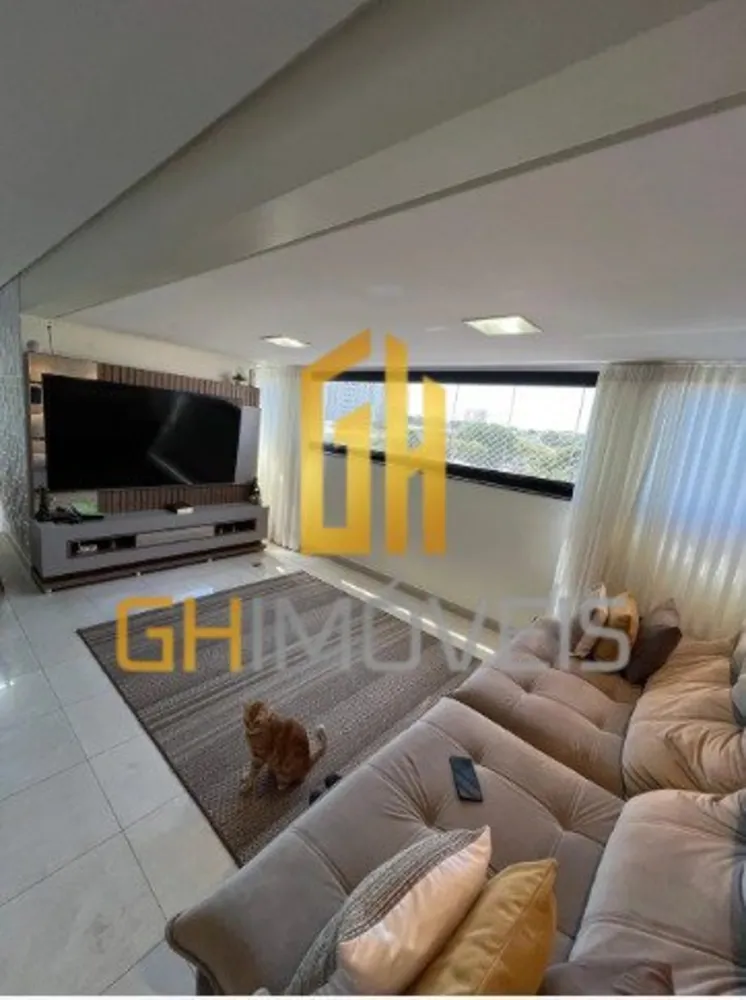 Apartamento, 3 quartos, 110 m² - Foto 1
