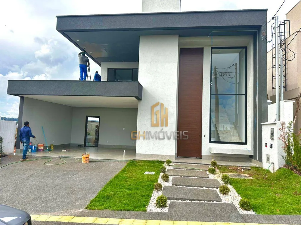 Sobrado, 4 quartos, 207 m² - Foto 3