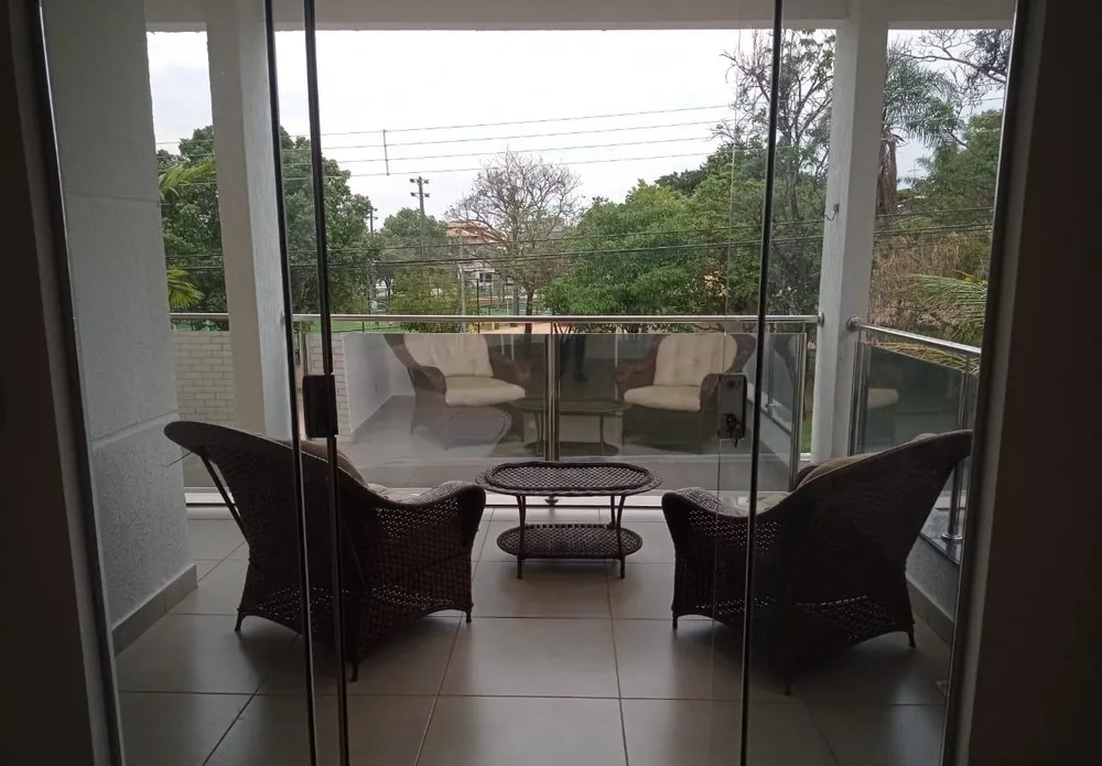 Sobrado, 4 quartos, 290 m² - Foto 3