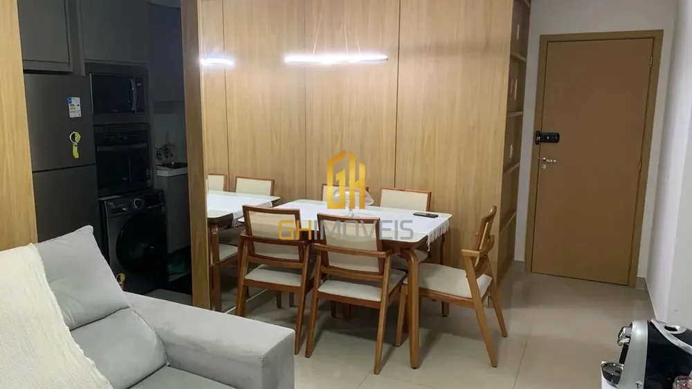 Apartamento, 2 quartos, 59 m² - Foto 1