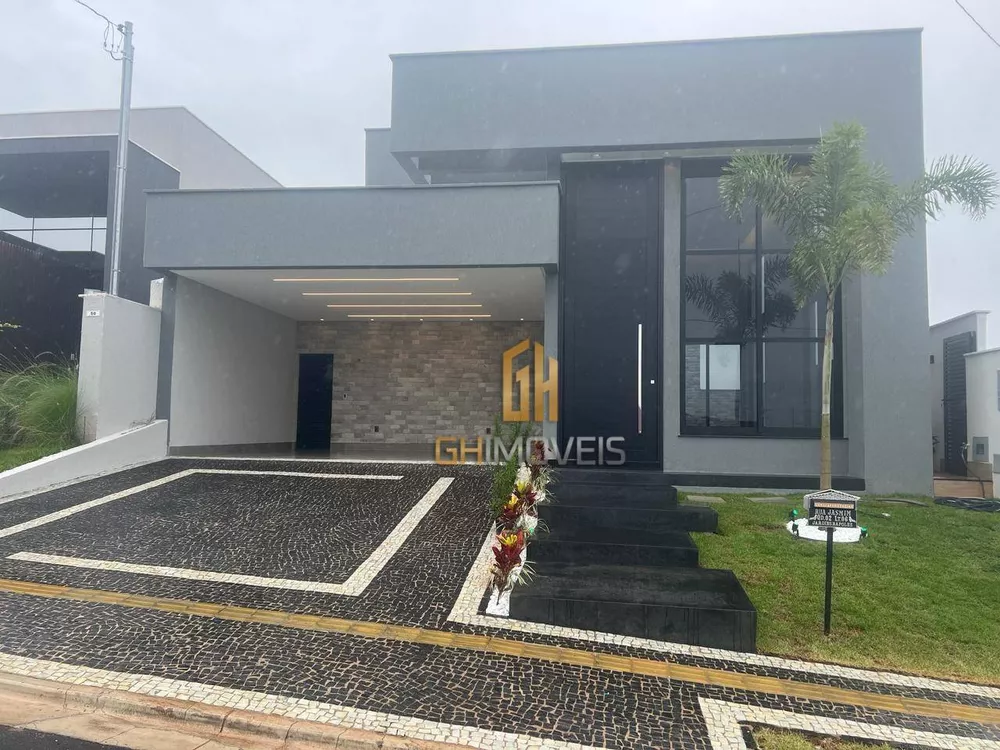 Casa de Condomínio à venda com 4 quartos, 194m² - Foto 5