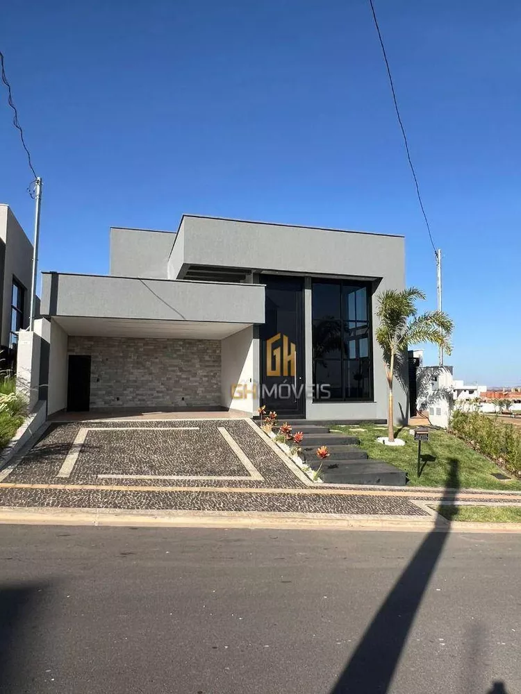 Casa de Condomínio à venda com 4 quartos, 194m² - Foto 6