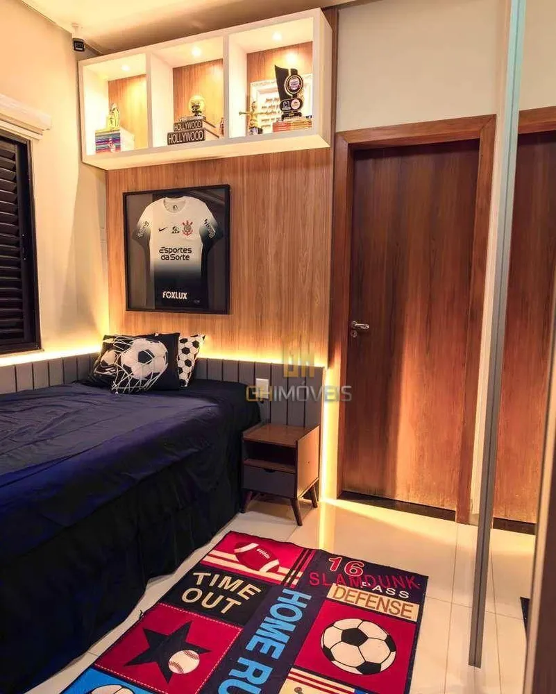 Casa, 3 quartos, 209 m² - Foto 4