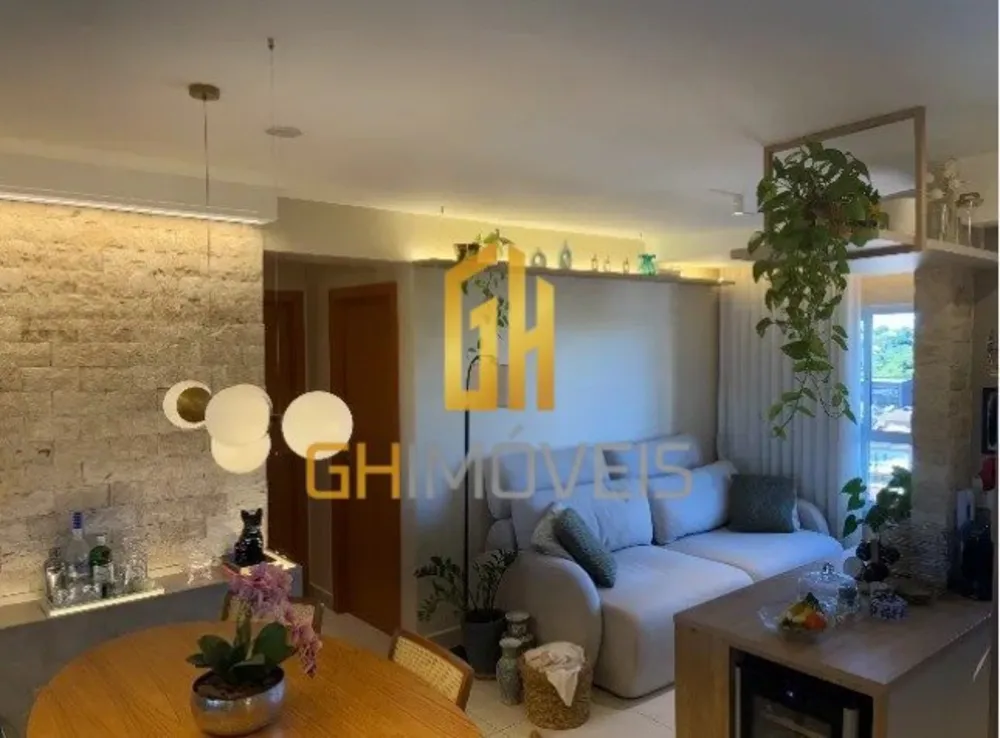 Apartamento, 2 quartos, 56 m² - Foto 1