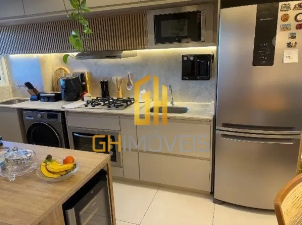 Apartamento, 2 quartos, 56 m² - Foto 3