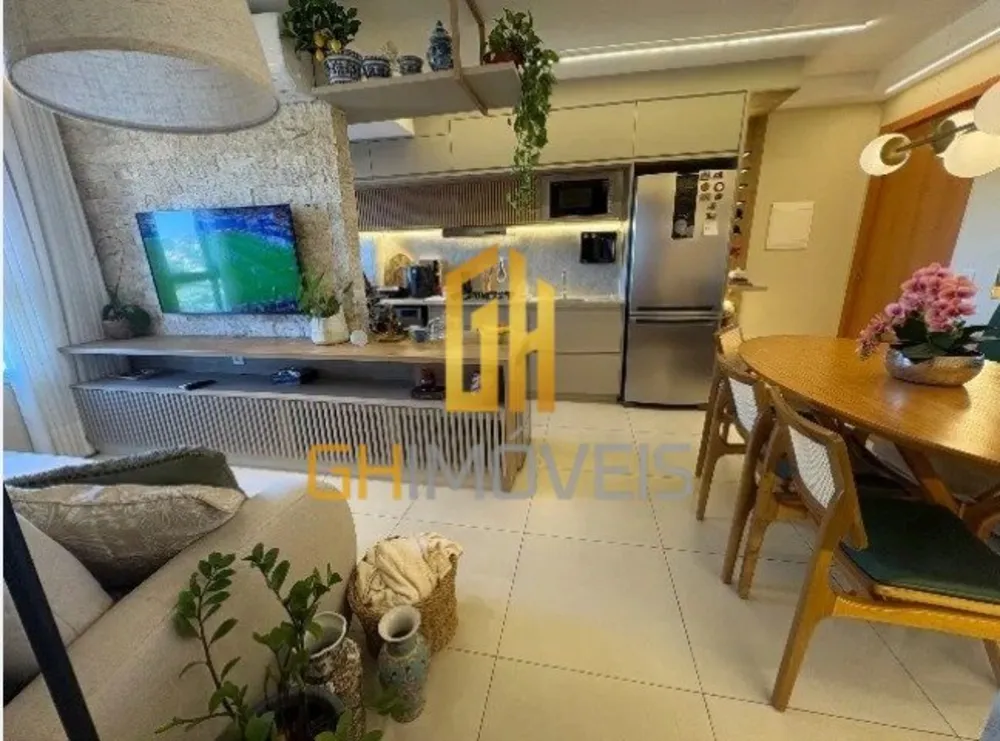 Apartamento, 2 quartos, 56 m² - Foto 2