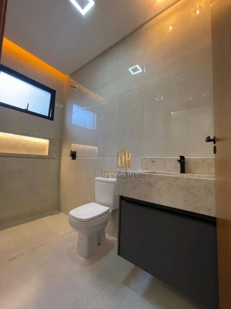 Casa de Condomínio, 3 quartos - Foto 1