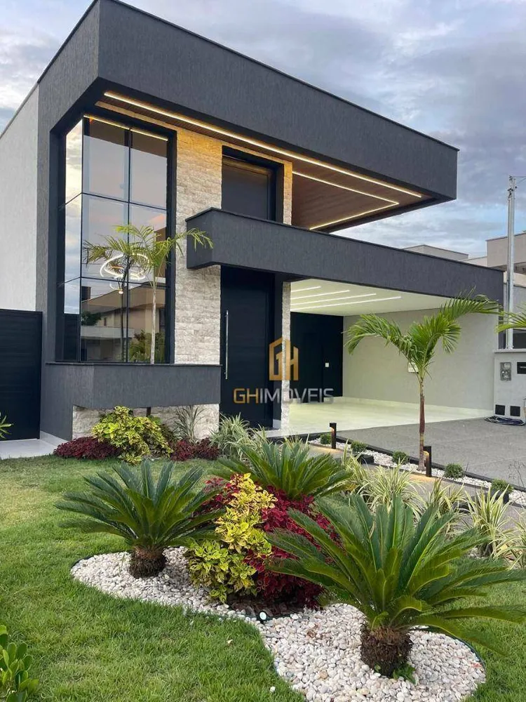 Casa de Condomínio, 3 quartos - Foto 3
