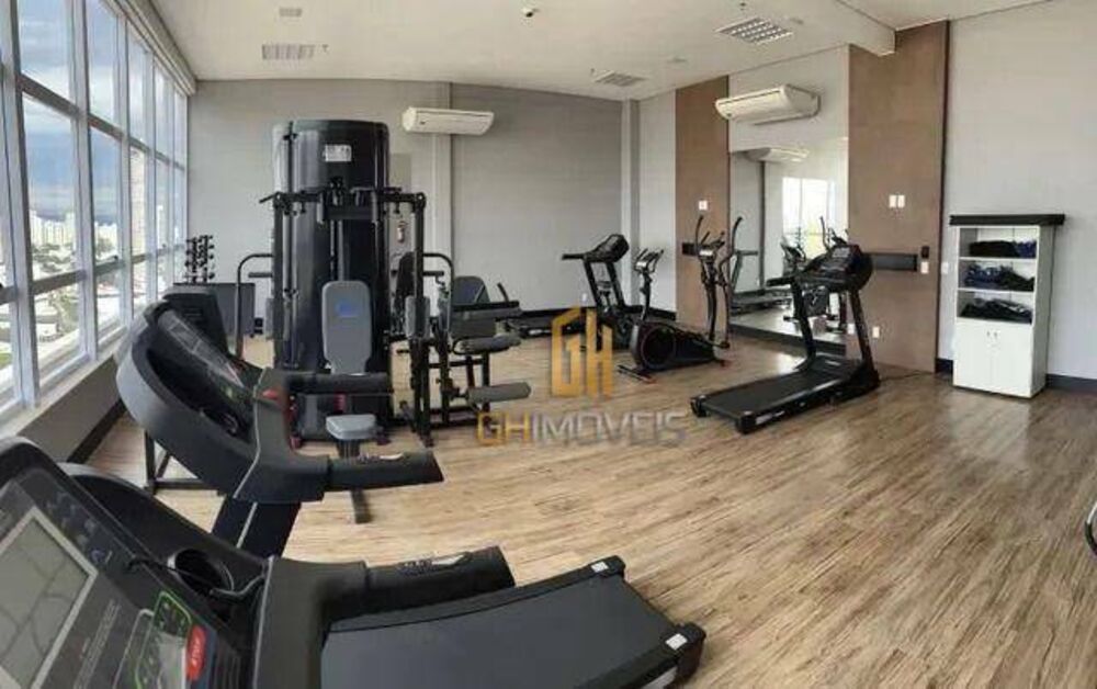 Apartamento, 1 quarto, 32 m² - Foto 2