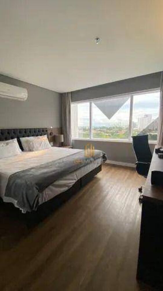 Apartamento, 1 quarto, 32 m² - Foto 1