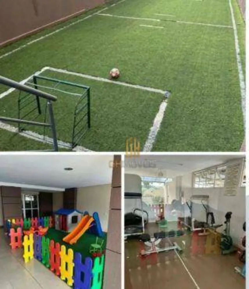 Apartamento, 3 quartos, 79 m² - Foto 3