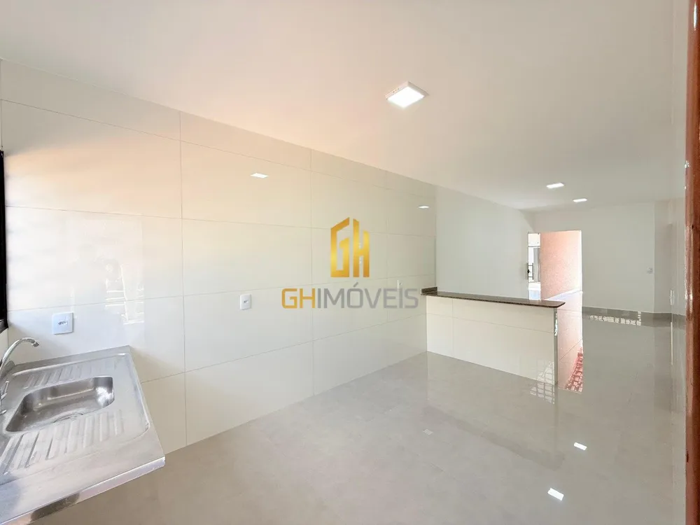 Casa, 3 quartos, 124 m² - Foto 1