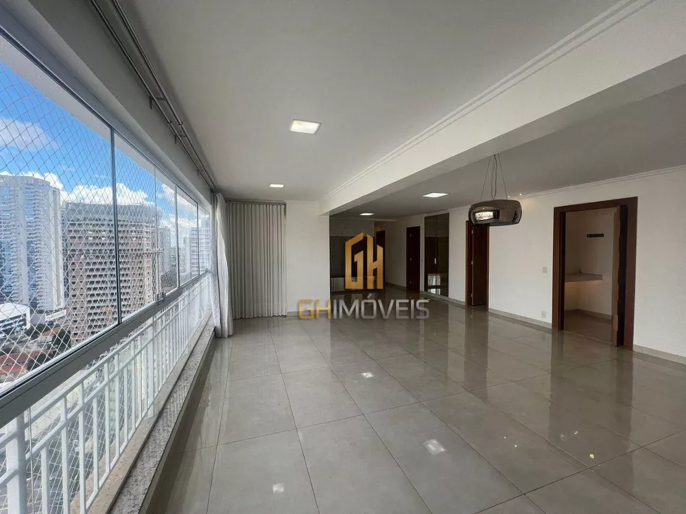 Apartamento à venda com 3 quartos, 141m² - Foto 1