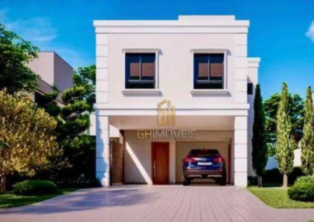Sobrado, 4 quartos, 180 m² - Foto 1