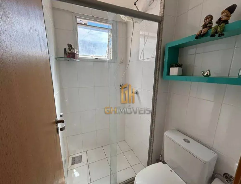 Apartamento à venda com 2 quartos, 66m² - Foto 3