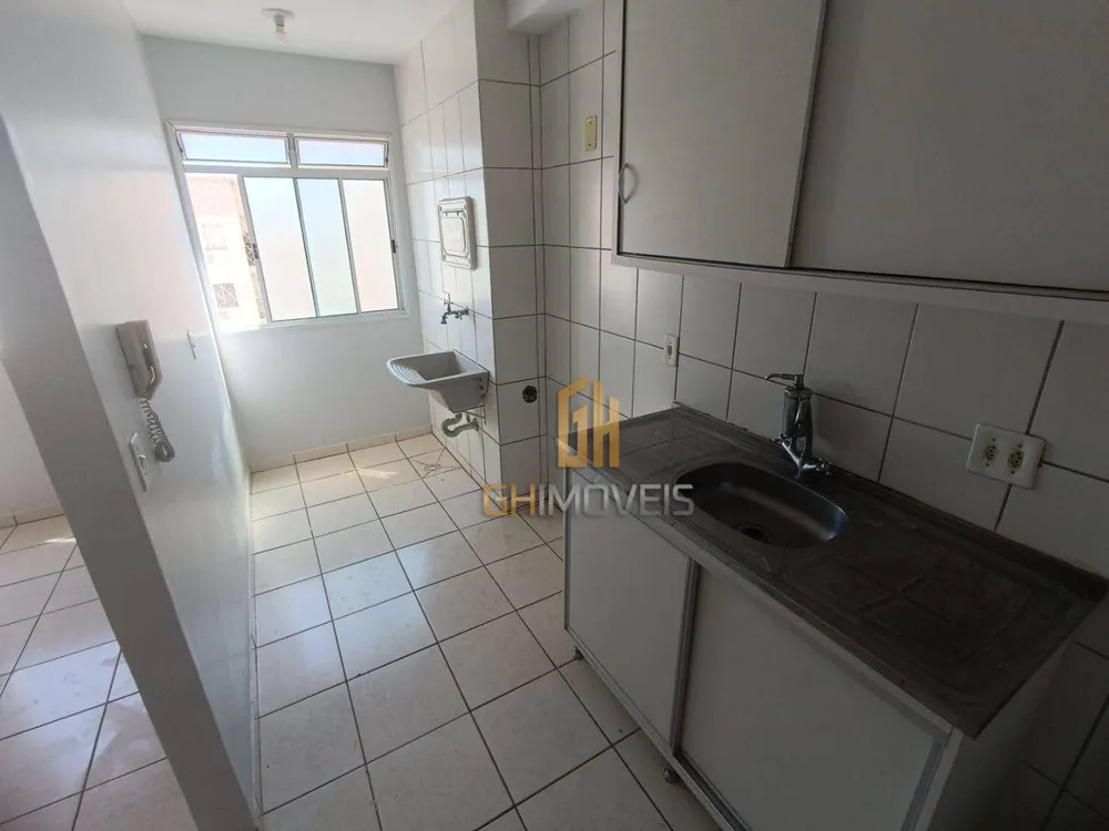 Apartamento, 2 quartos, 47 m² - Foto 1