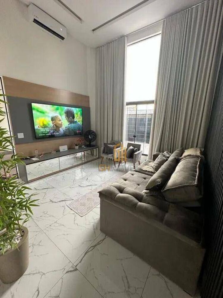 Casa à venda com 3 quartos, 110m² - Foto 1