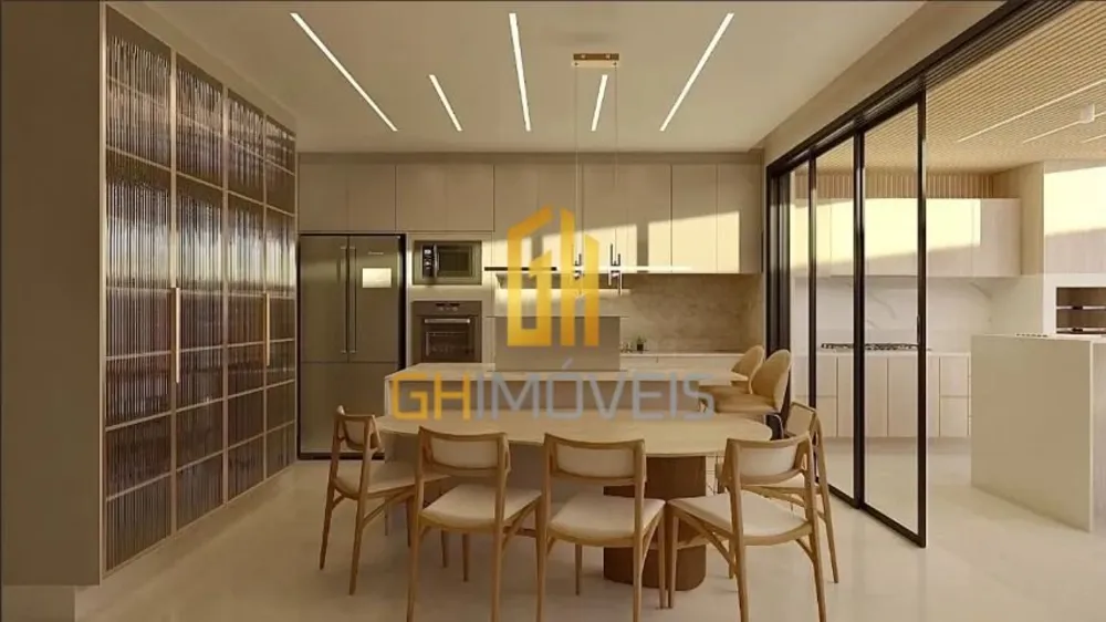 Sobrado, 4 quartos, 198 m² - Foto 1
