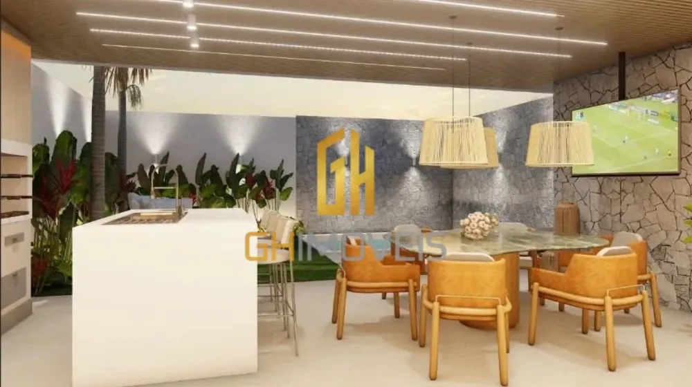 Sobrado, 4 quartos, 198 m² - Foto 3