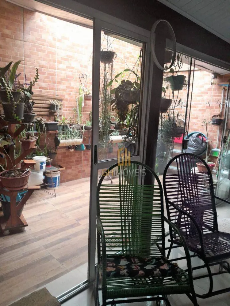 Sobrado, 3 quartos, 125 m² - Foto 4
