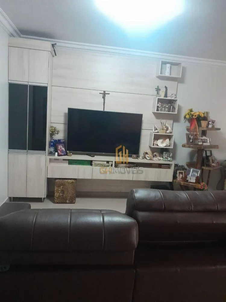 Sobrado, 3 quartos, 125 m² - Foto 2