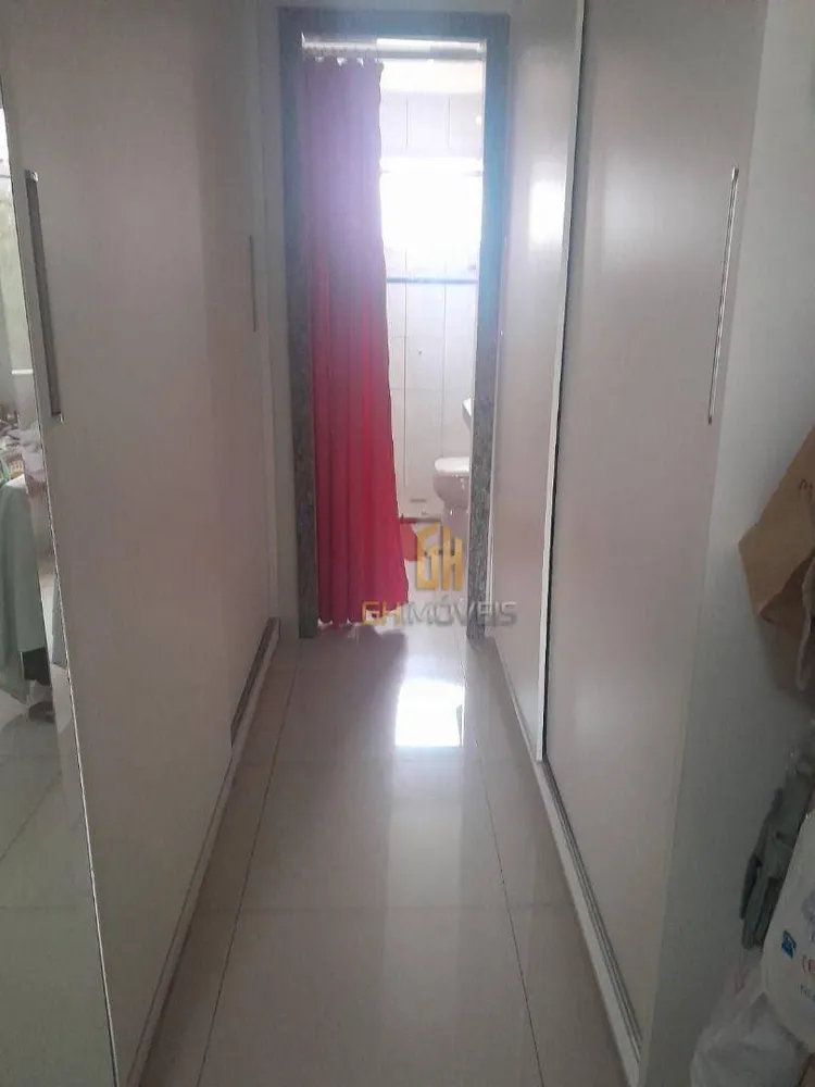 Sobrado, 3 quartos, 125 m² - Foto 1