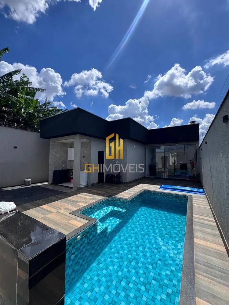Casa, 3 quartos, 197 m² - Foto 3