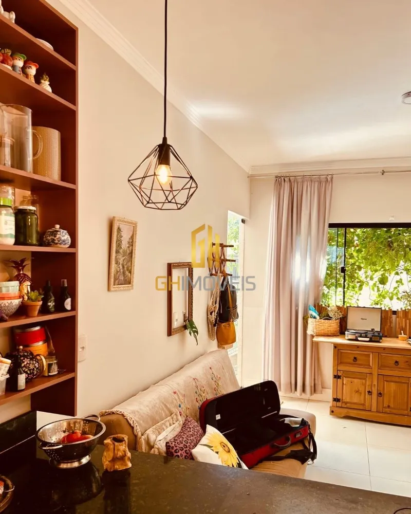 Casa, 3 quartos, 90 m² - Foto 2