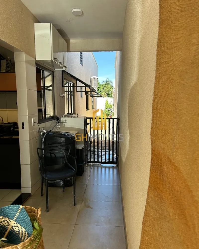 Casa, 3 quartos, 90 m² - Foto 1