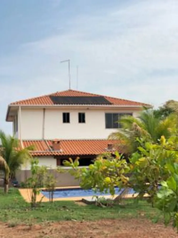 Chácara, 4 quartos, 2350 m² - Foto 2