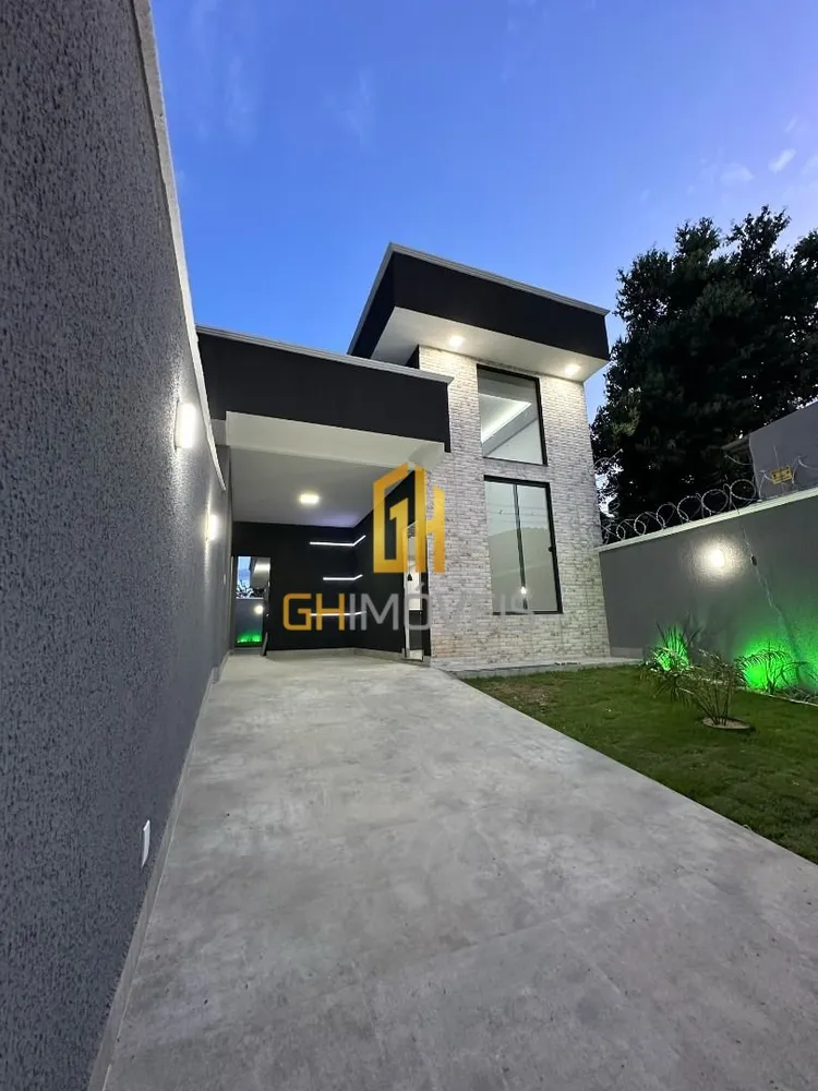 Casa, 3 quartos, 100 m² - Foto 1