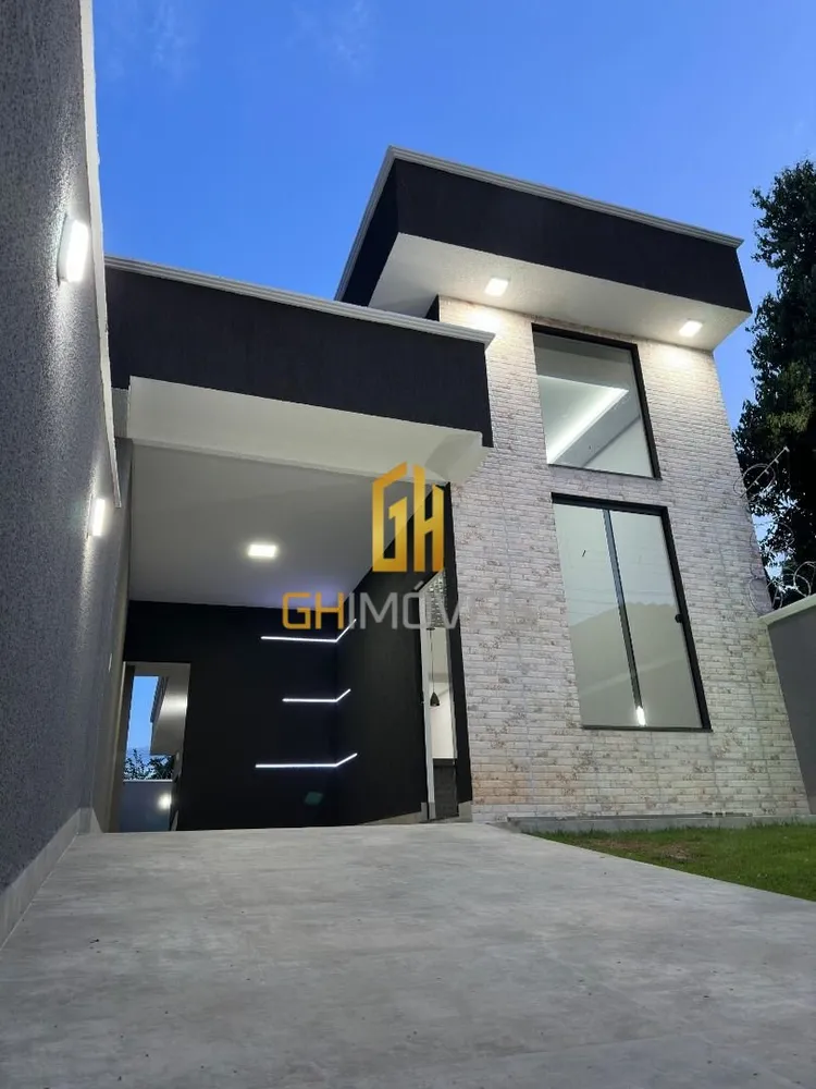 Casa, 3 quartos, 100 m² - Foto 2