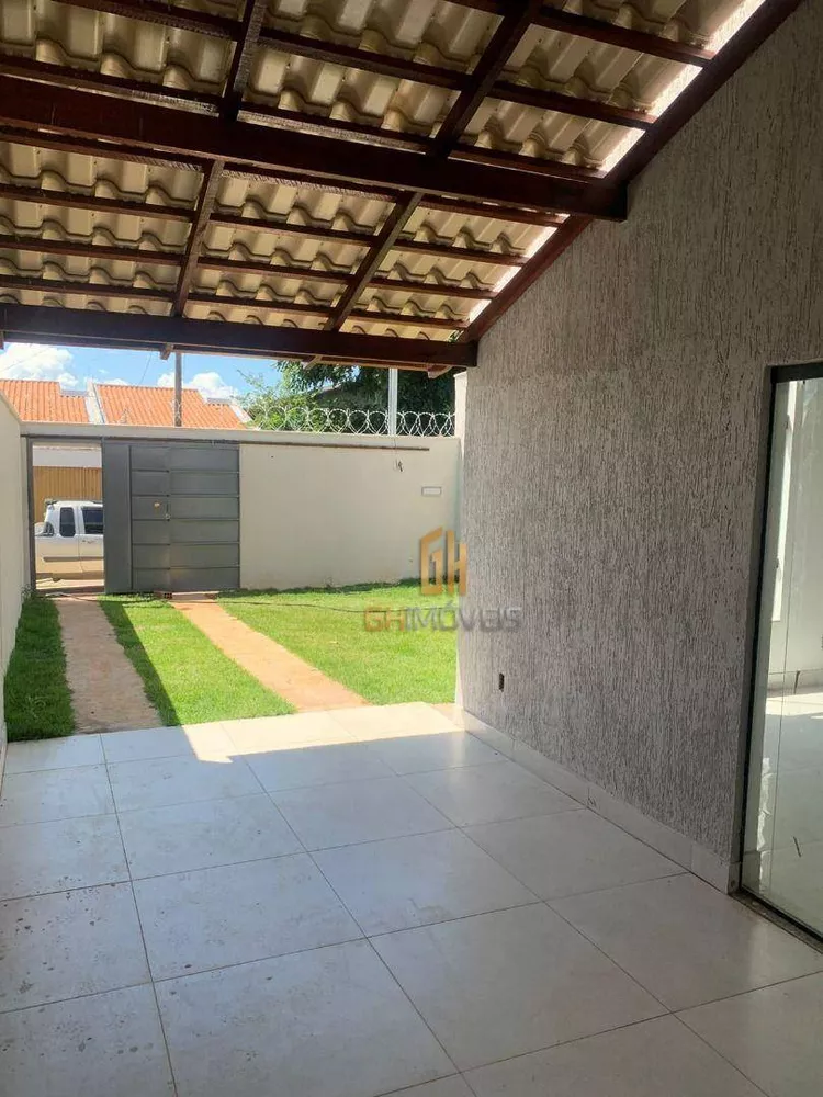 Casa à venda com 3 quartos, 118m² - Foto 4