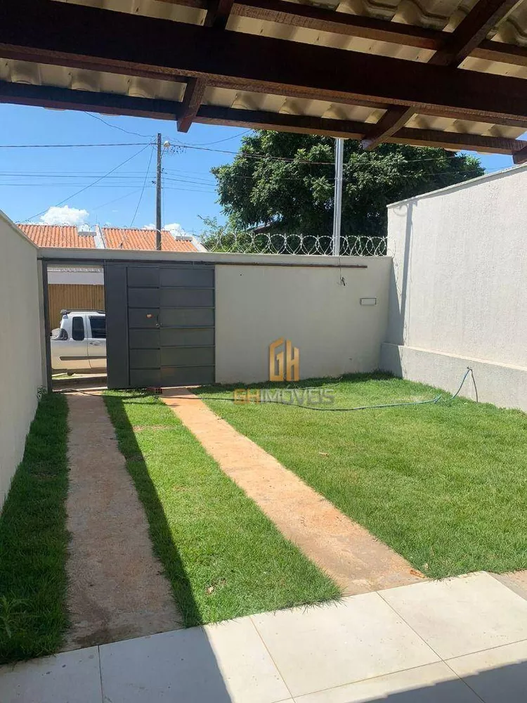 Casa à venda com 3 quartos, 118m² - Foto 3