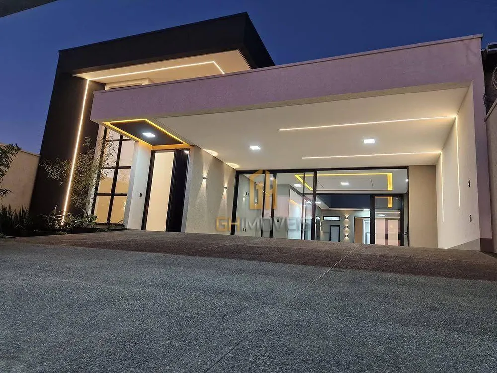Casa, 4 quartos, 238 m² - Foto 1