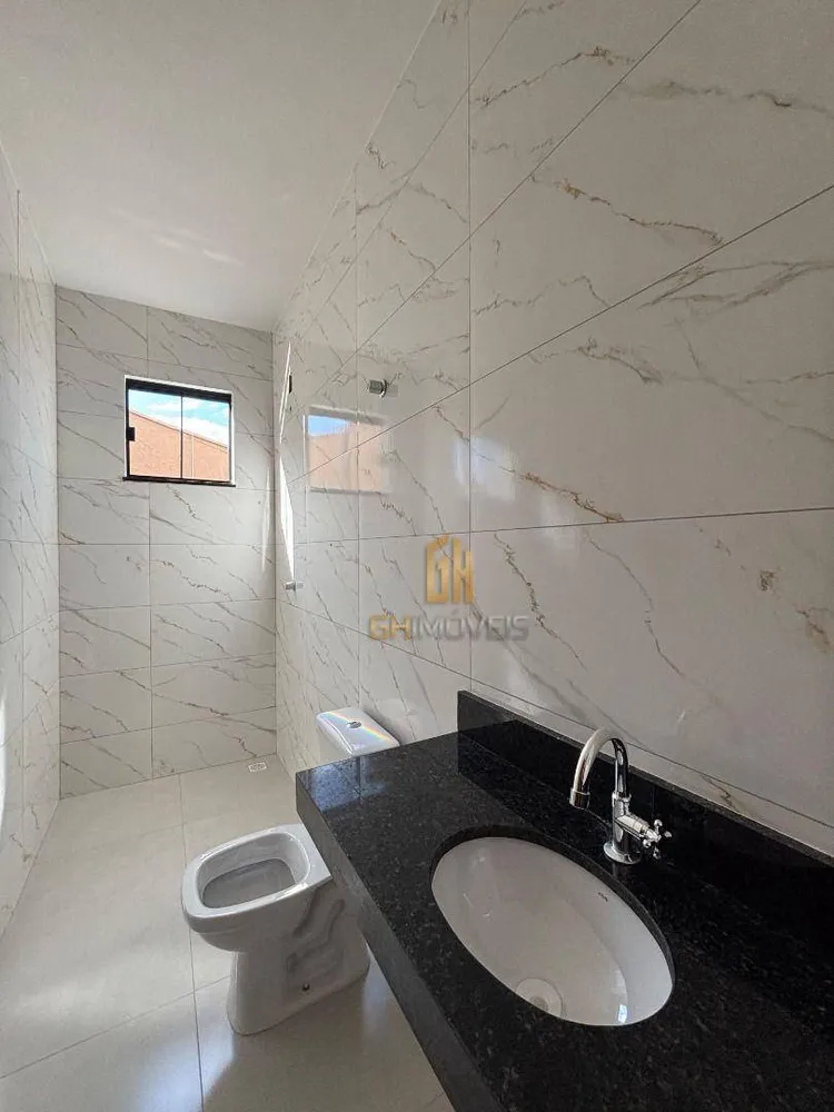 Casa, 2 quartos, 90 m² - Foto 3