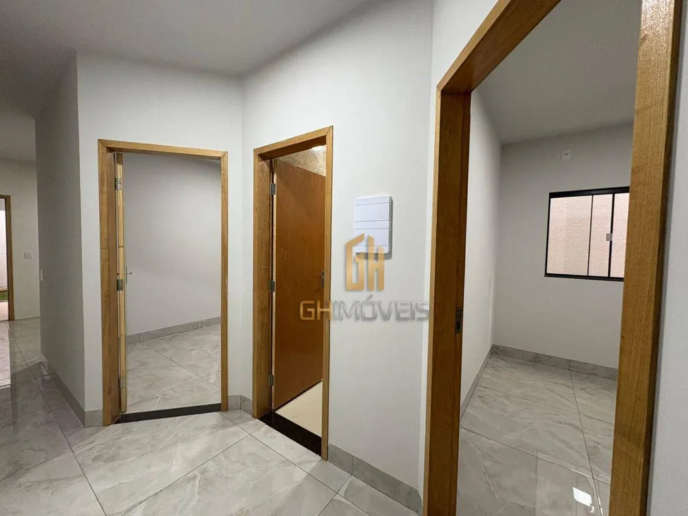 Casa, 3 quartos, 131 m² - Foto 2