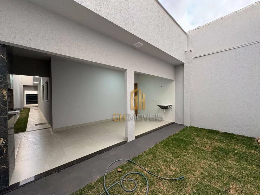 Casa, 3 quartos, 131 m² - Foto 1