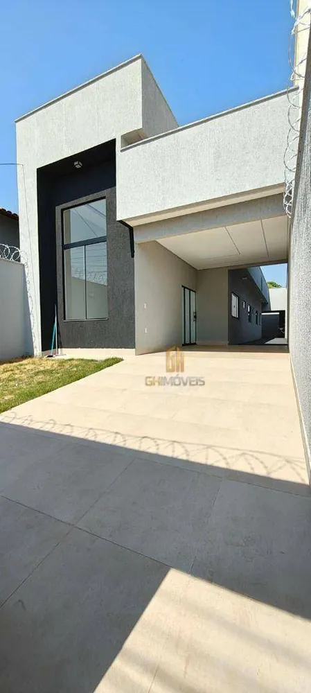 Casa, 3 quartos, 118 m² - Foto 1