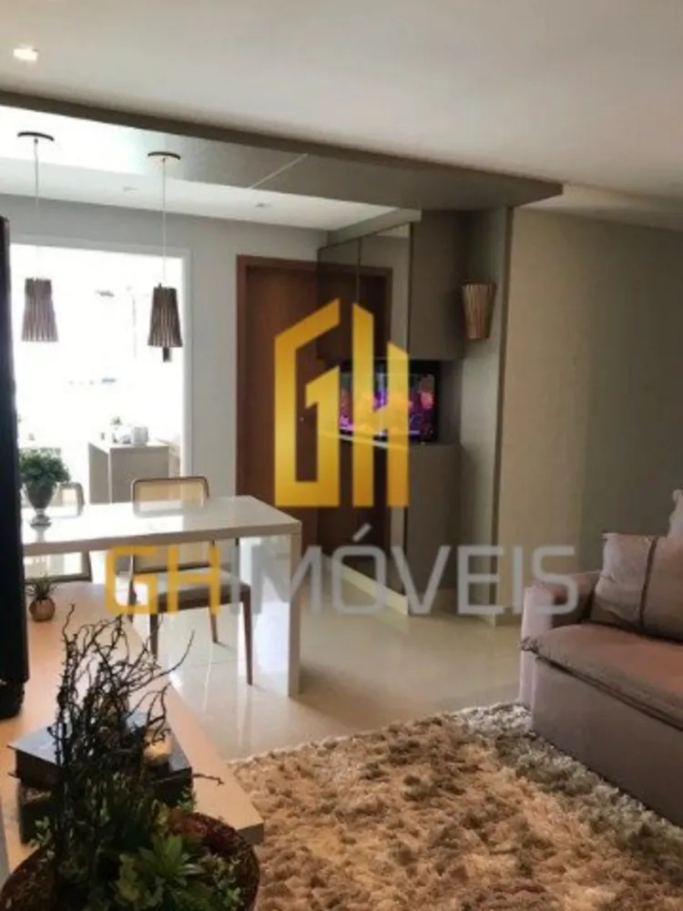 Apartamento, 3 quartos, 99 m² - Foto 1