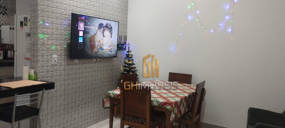 Casa, 3 quartos, 116 m² - Foto 2