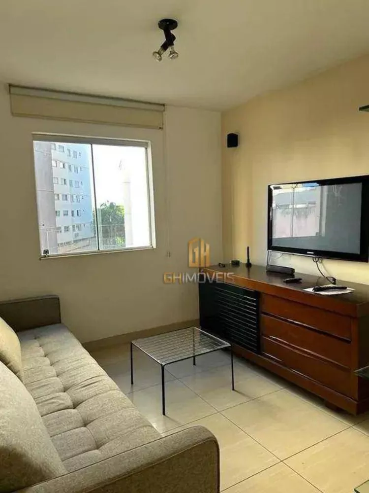 Apartamento à venda com 2 quartos, 54m² - Foto 3