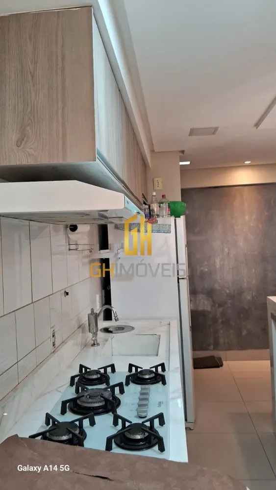 Apartamento, 2 quartos, 57 m² - Foto 2