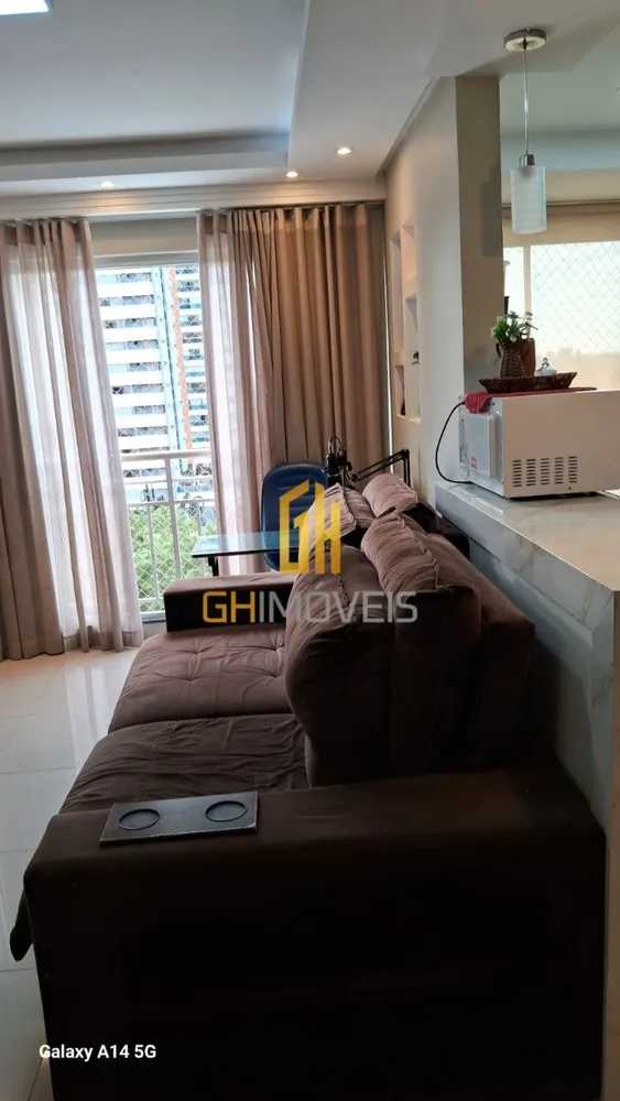 Apartamento, 2 quartos, 57 m² - Foto 1