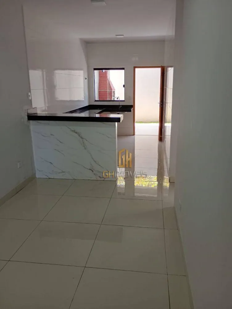 Casa, 3 quartos, 118 m² - Foto 1