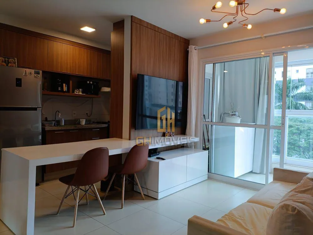 Apartamento, 2 quartos, 59 m² - Foto 1