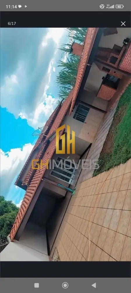 Casa, 3 quartos, 280 m² - Foto 3