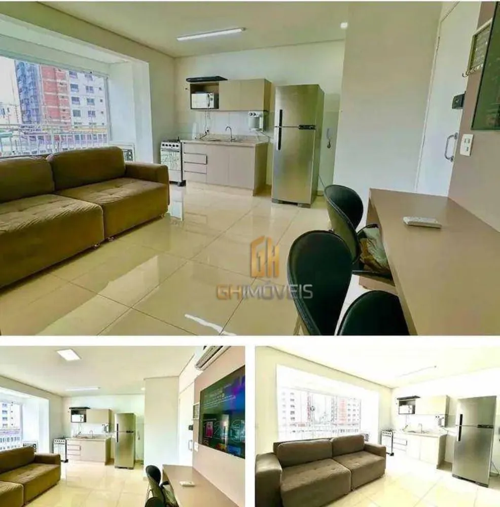 Apartamento, 1 quarto, 42 m² - Foto 2